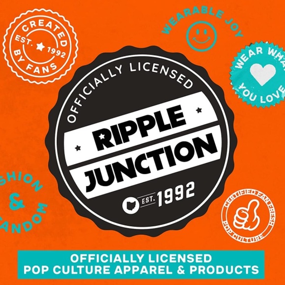 Ripple Junction Rick and Morty Let Me Out Tiny Rick Adult T-Shirt - Picture 7 of 7